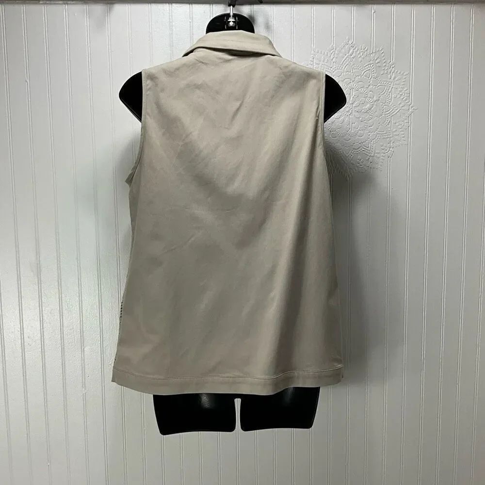 CHICO’S Weekends Perfect Stretch Vest - Picture 3 of 5